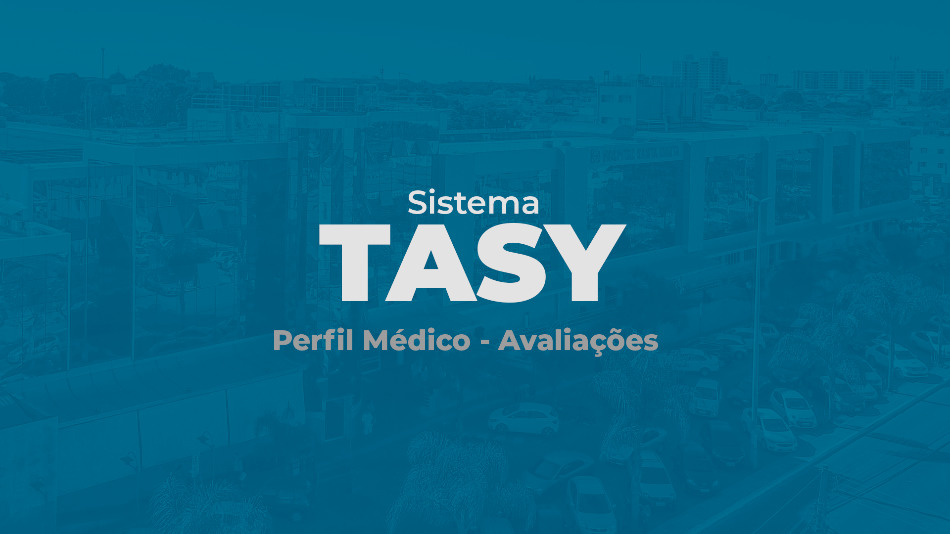 Perfil Médico - Avaliações